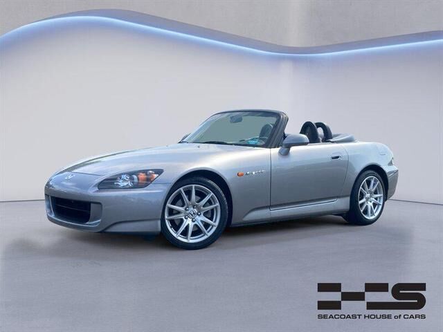 Honda S2000