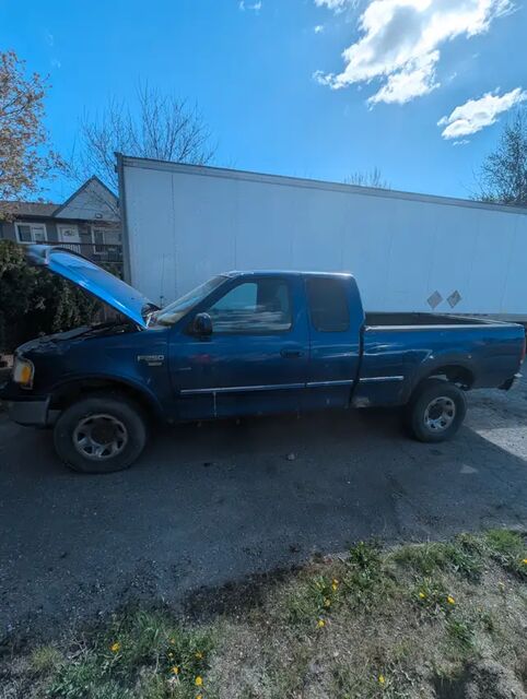 Ford F-250