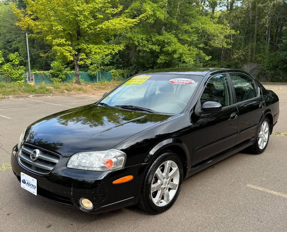 Nissan Maxima