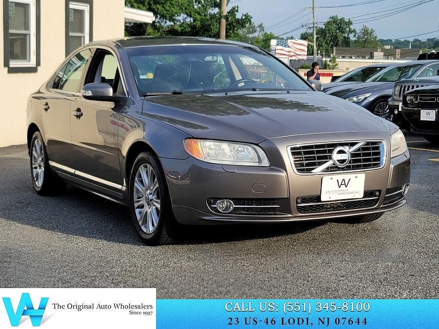 Volvo S80