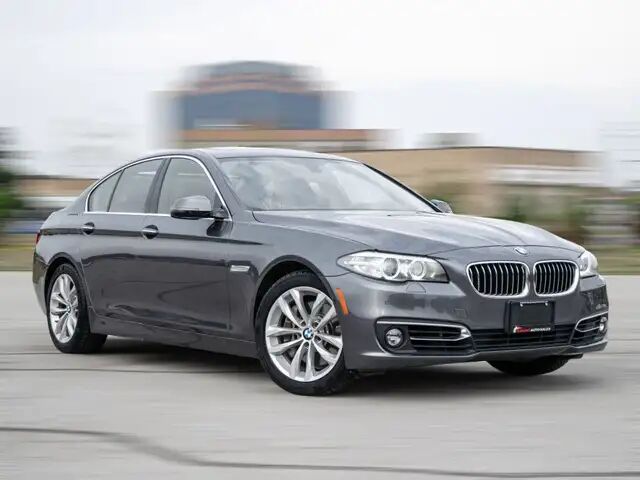 BMW 535i