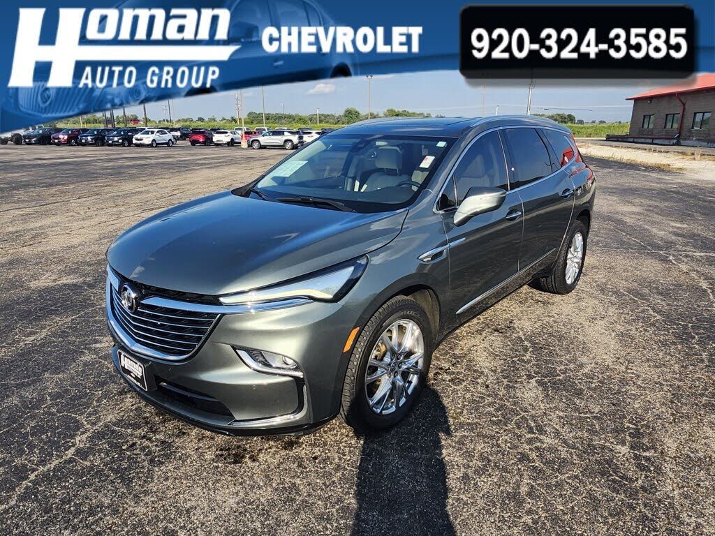 2023 BUICK Enclave