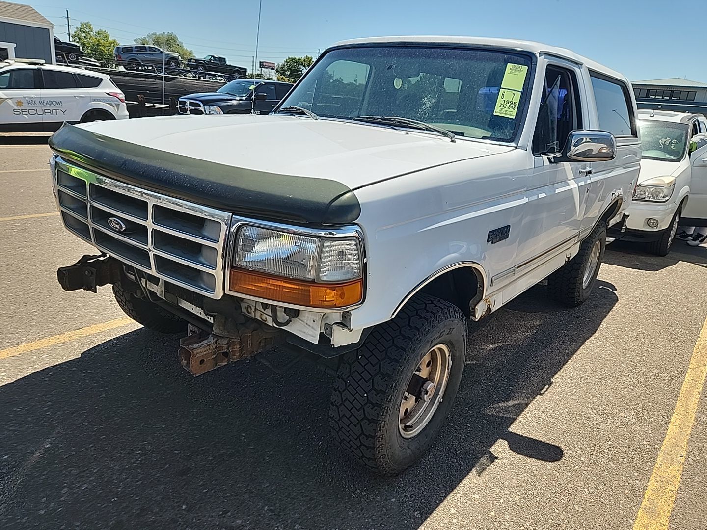 Ford Bronco