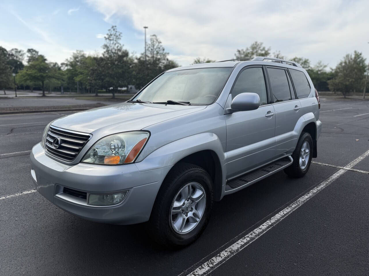 2007 LEXUS GX