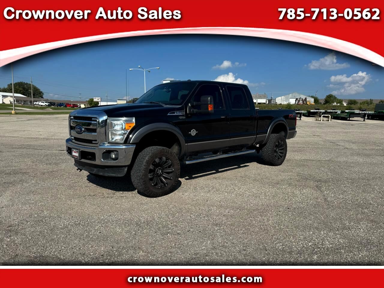 2014 FORD F-250