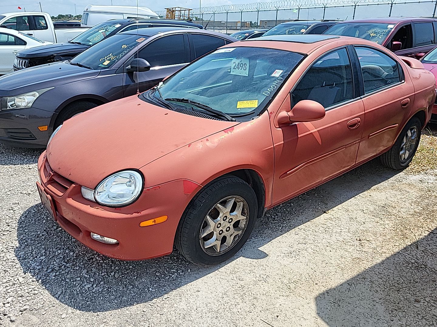 Dodge Neon