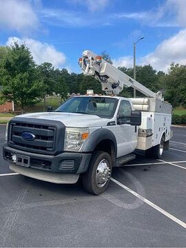 Ford F-450