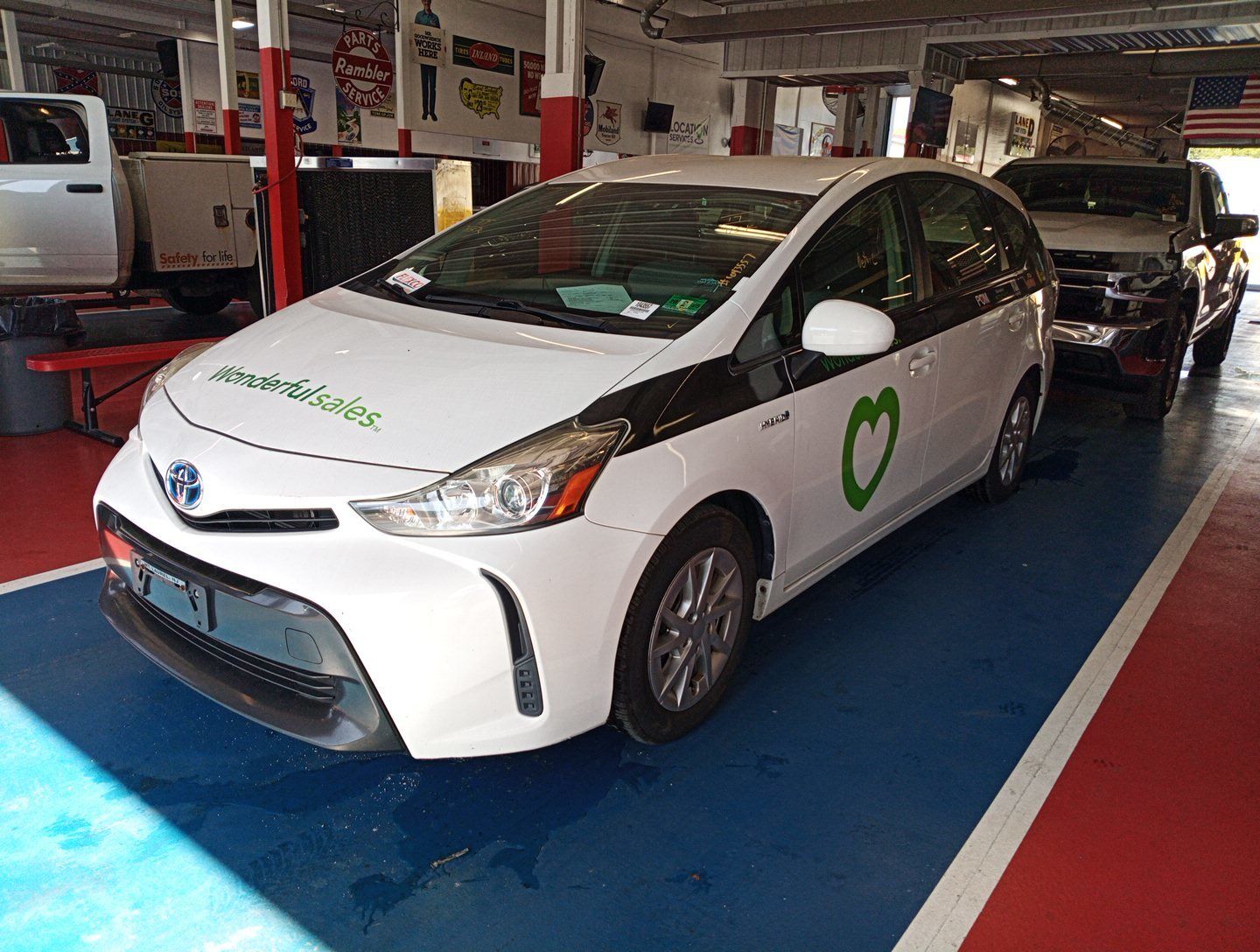 Toyota Prius V