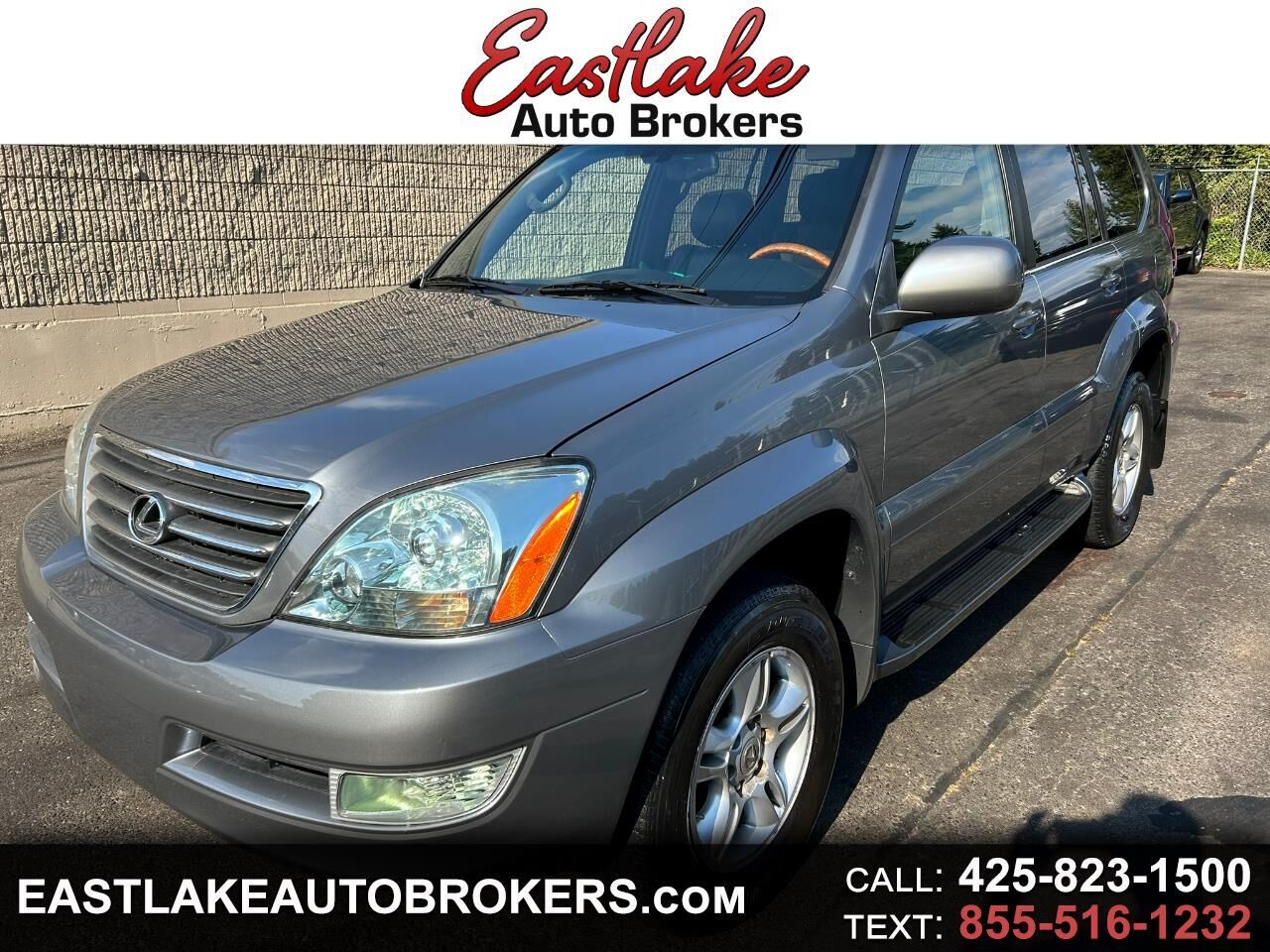Lexus GX