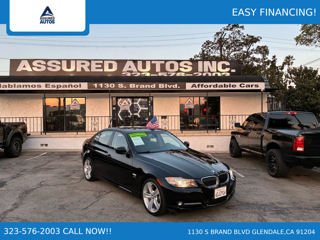 BMW 335i