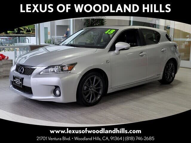 Lexus CT