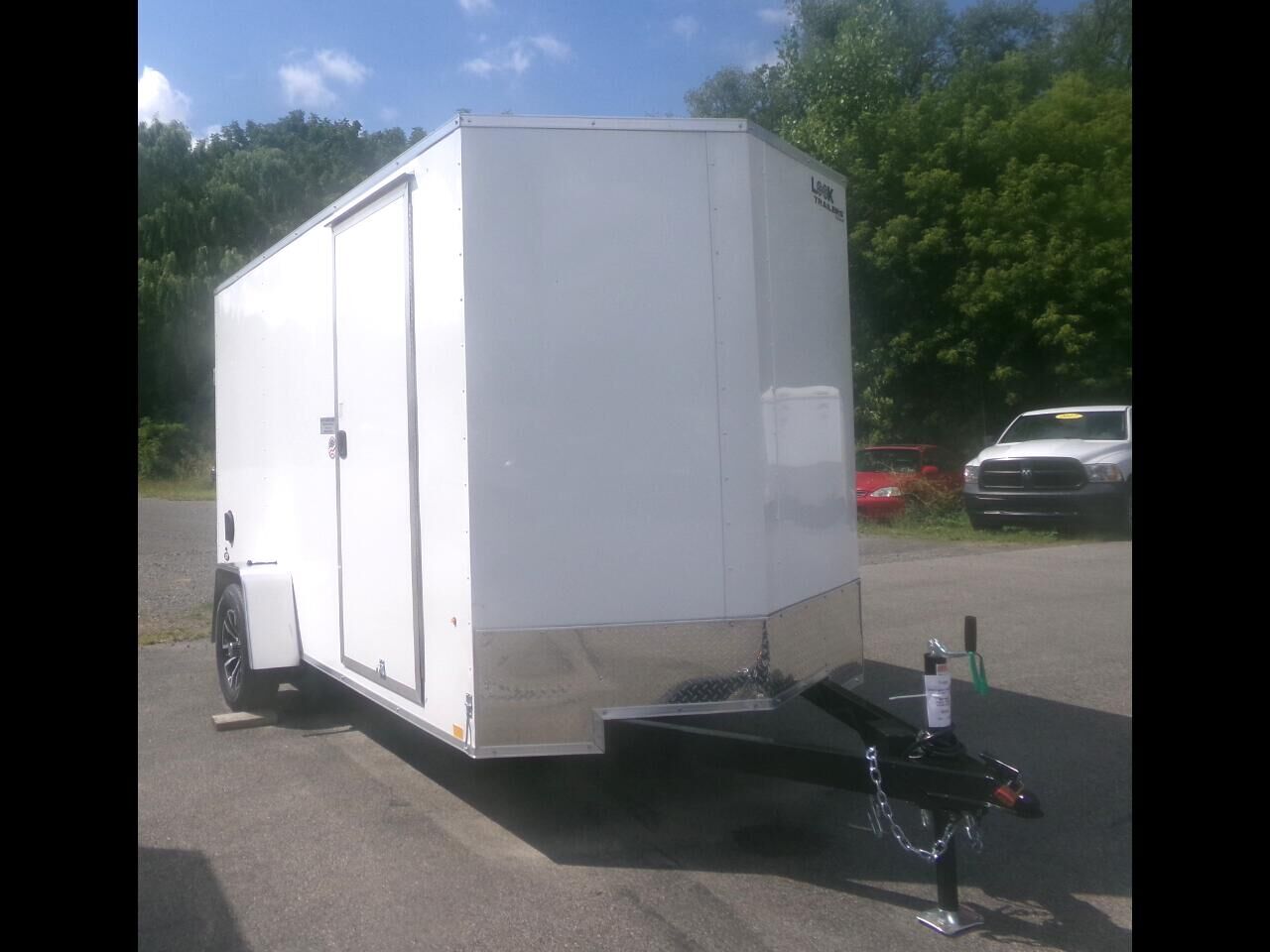 2026 LOOK TRAILERS Look Trailers