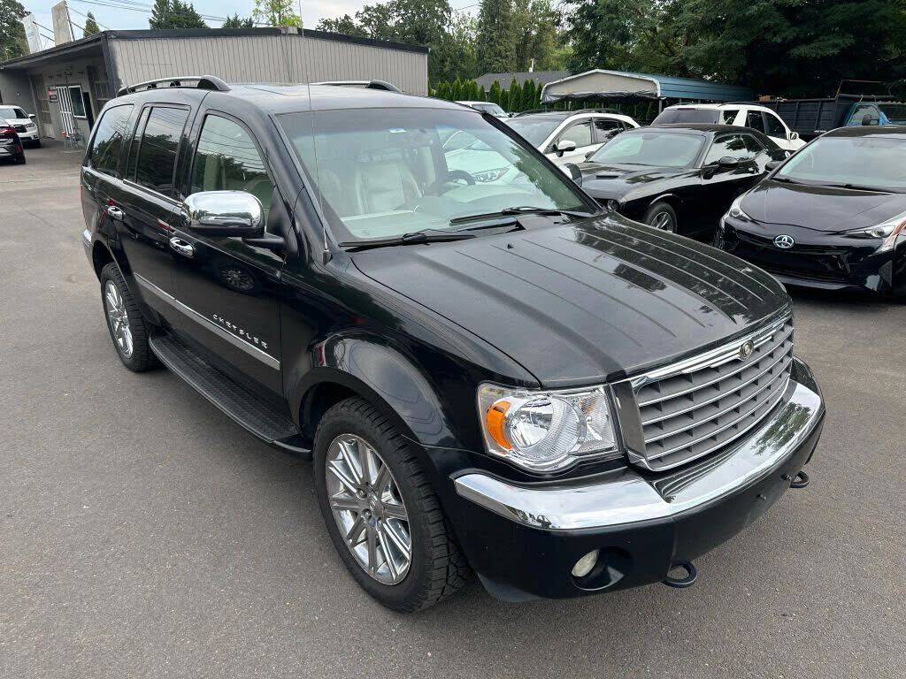 Chrysler Aspen