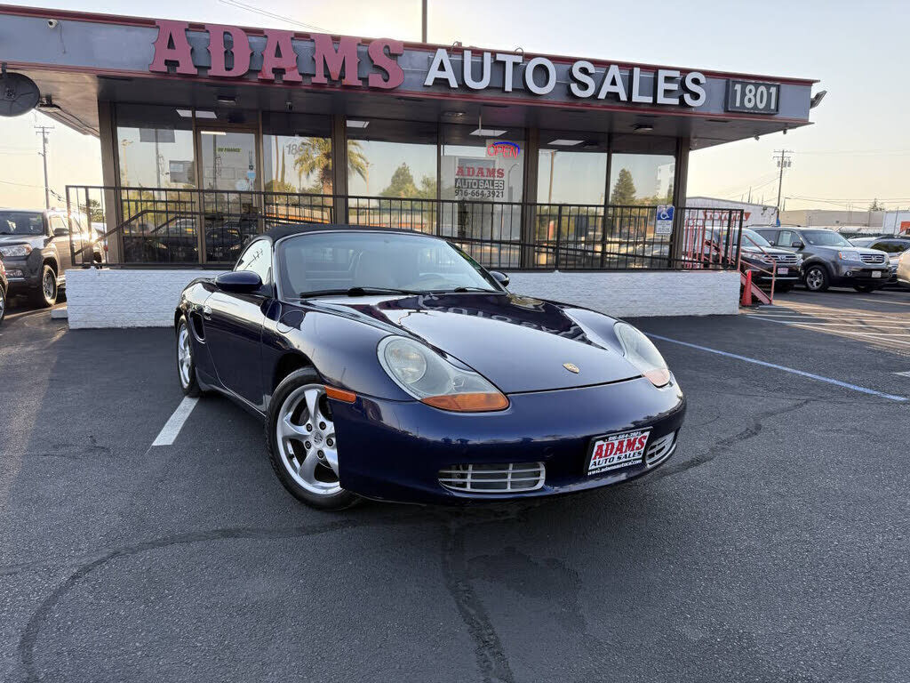 Porsche Boxster