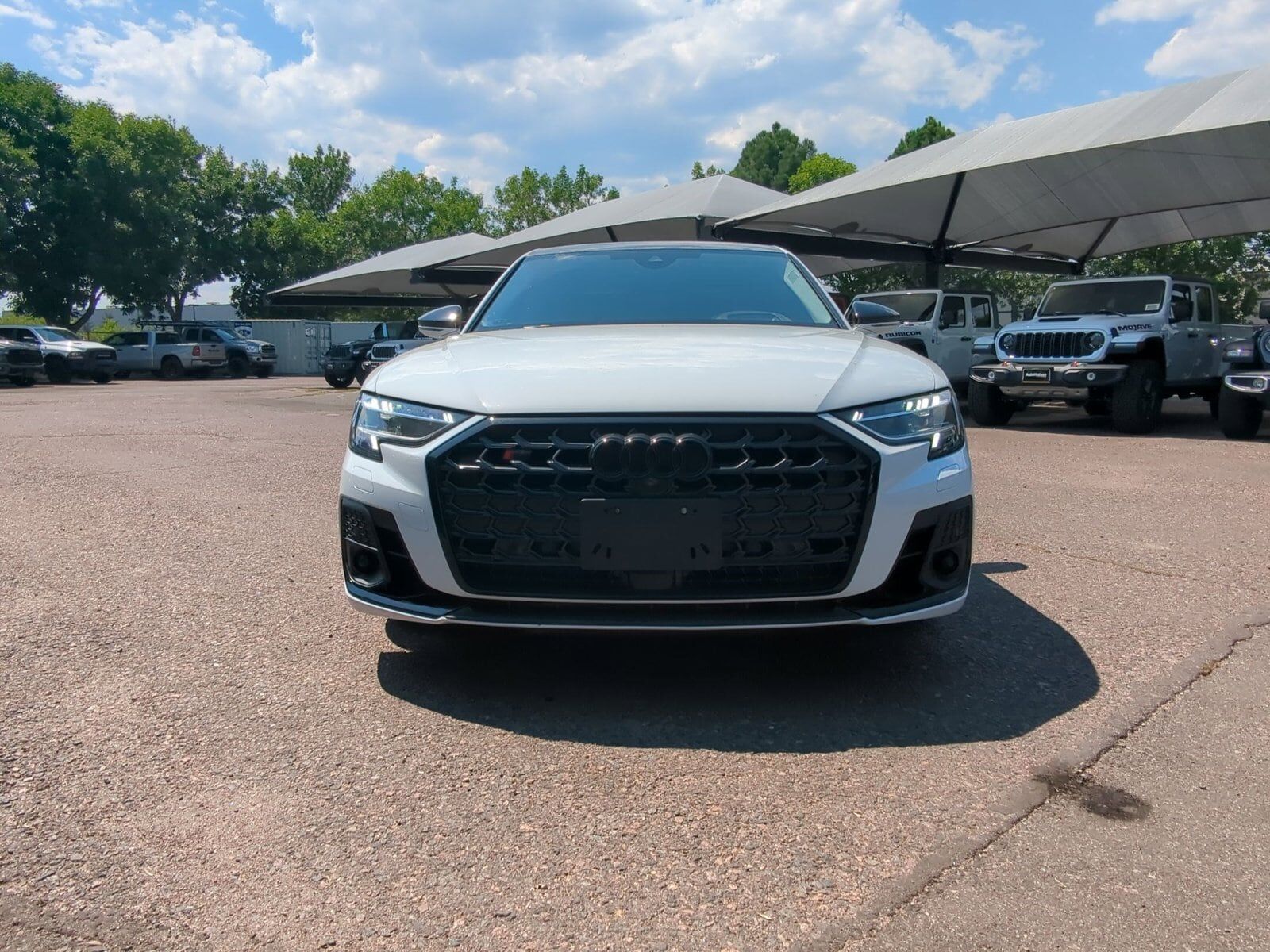 2023 Audi S8