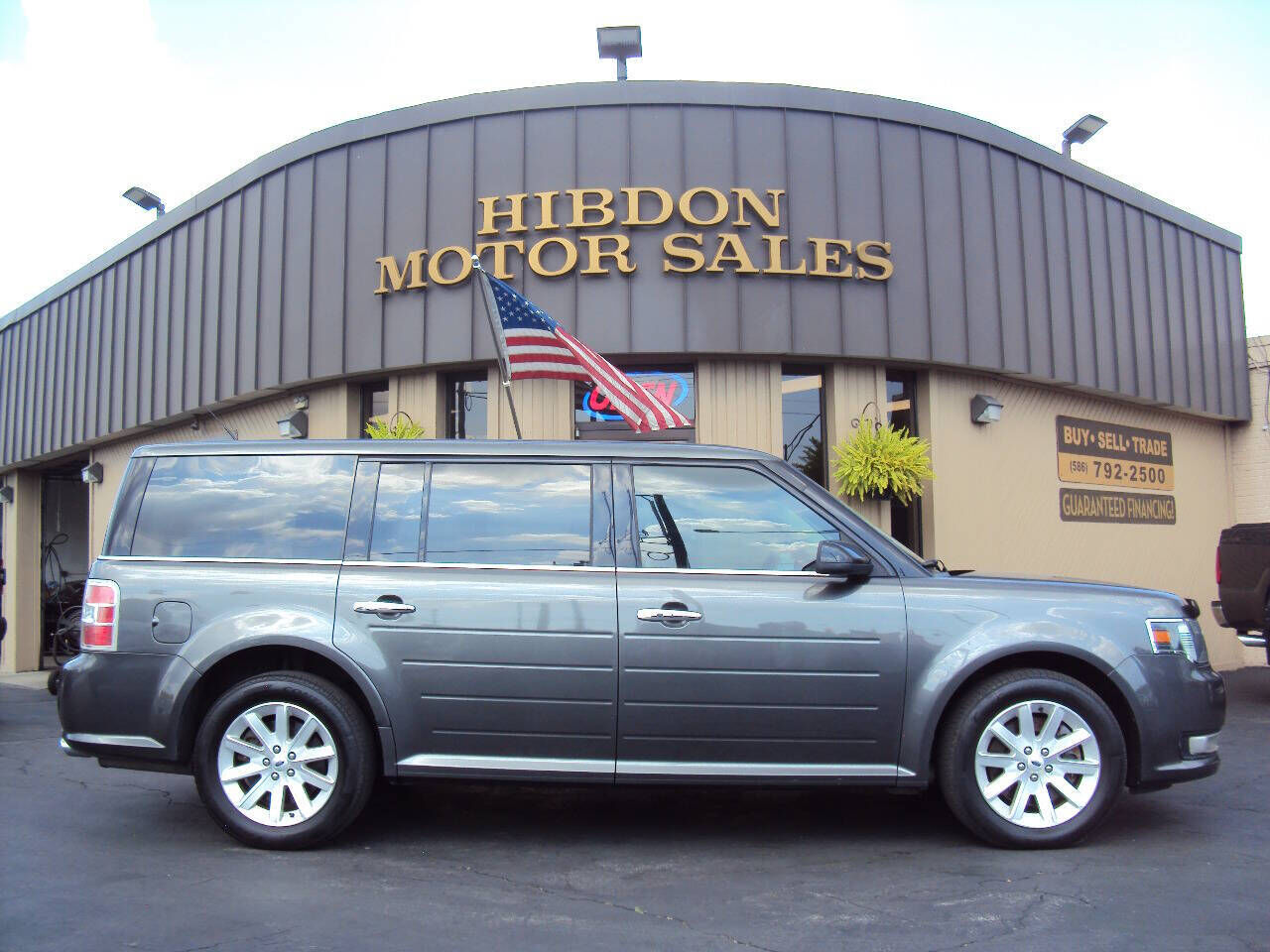 Ford Flex