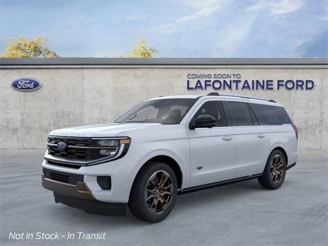 2025 FORD Expedition