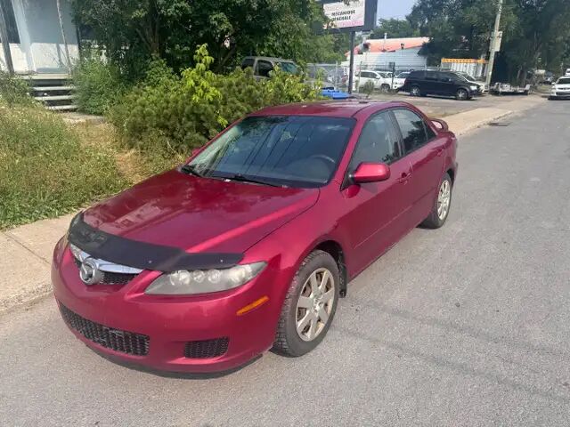 Mazda Mazda6