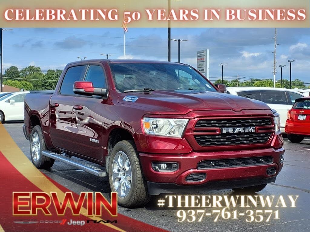 2024 RAM 1500