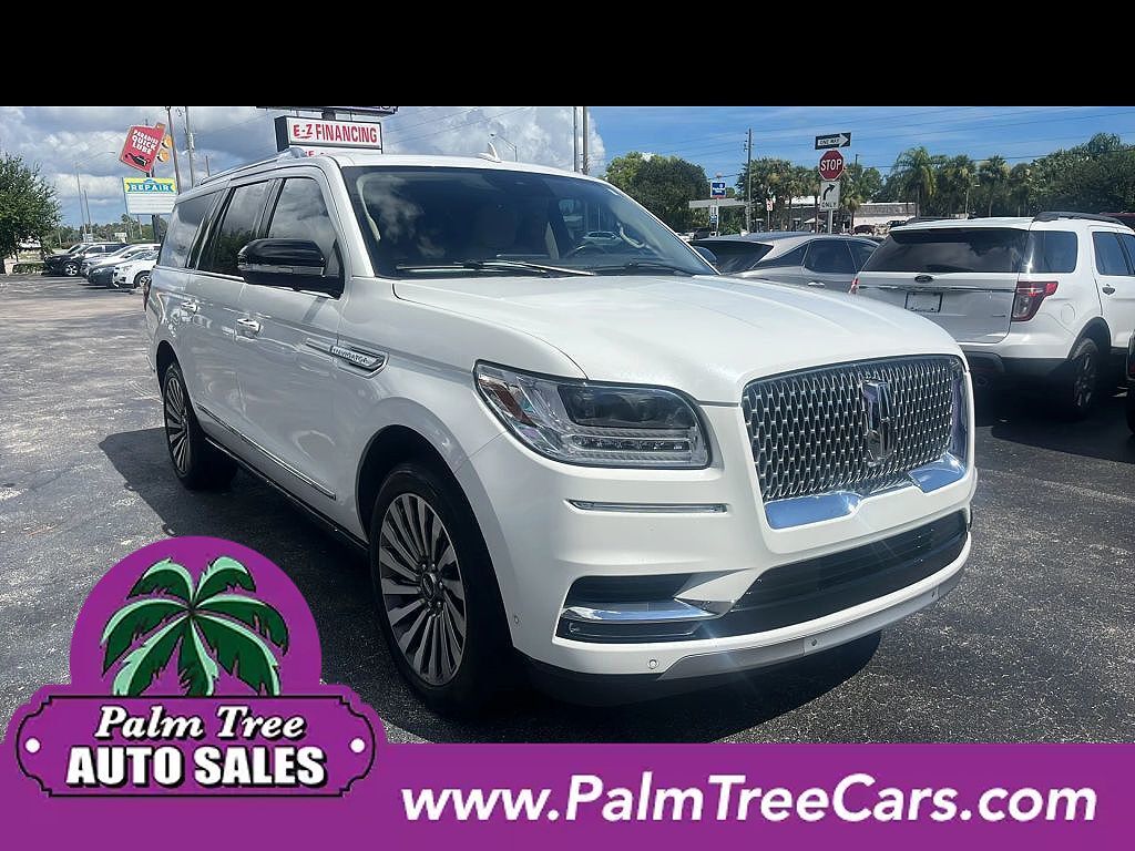 2021 LINCOLN Navigator L