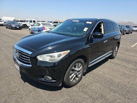 2013 INFINITI JX35