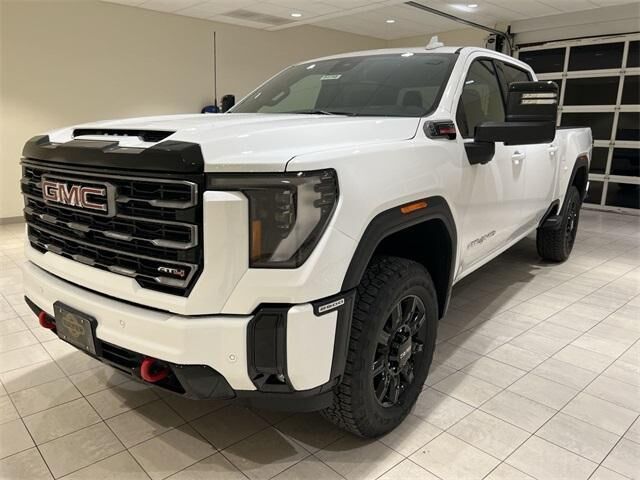 2025 GMC Sierra HD