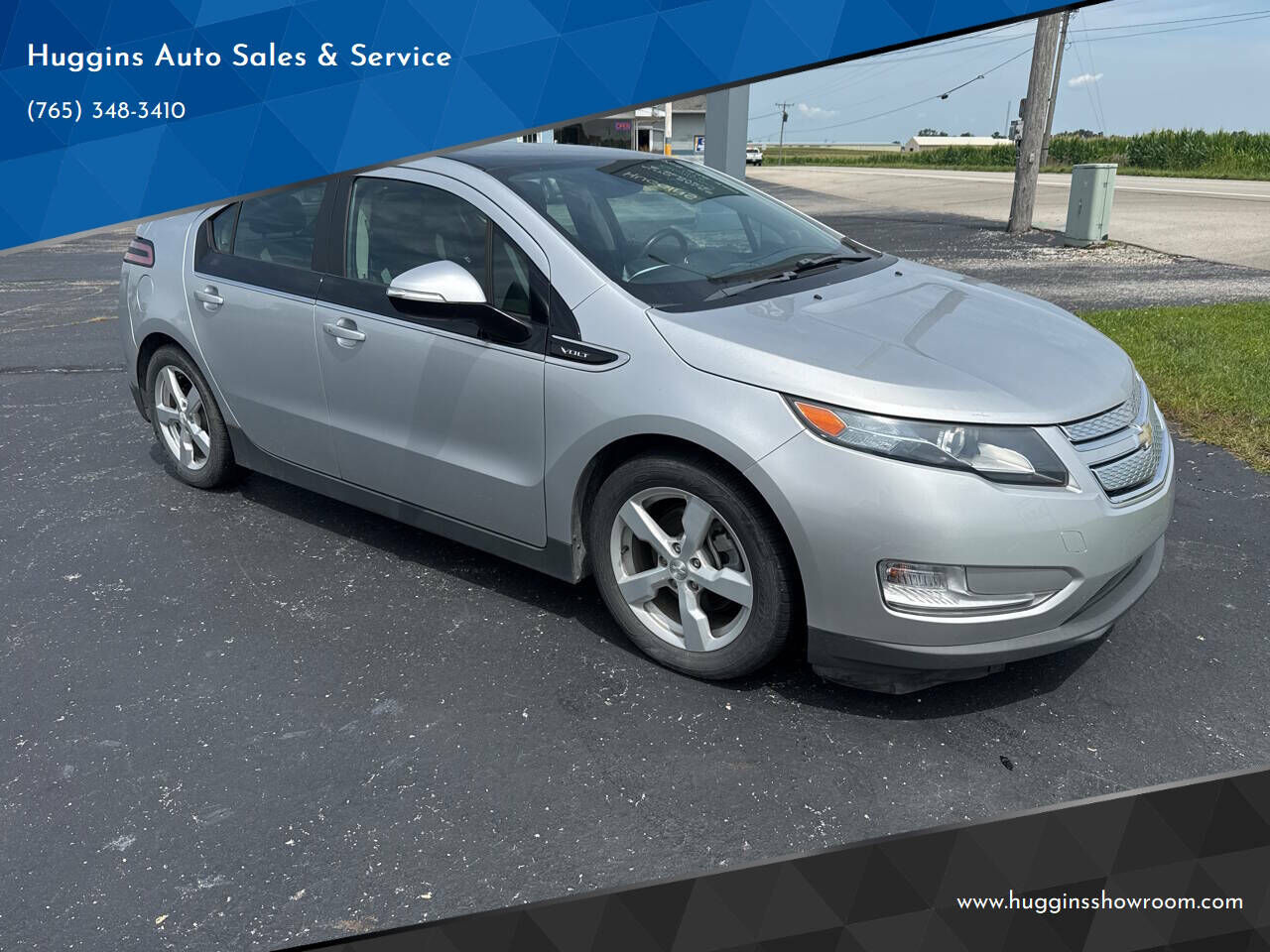 Chevrolet Volt