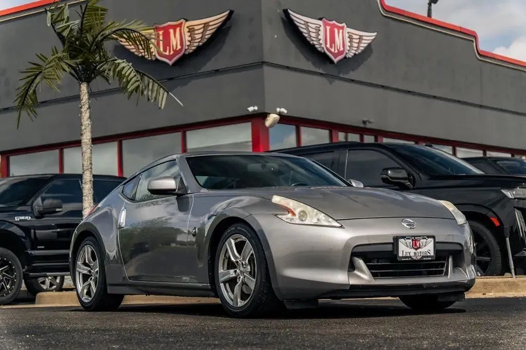 Nissan 370Z