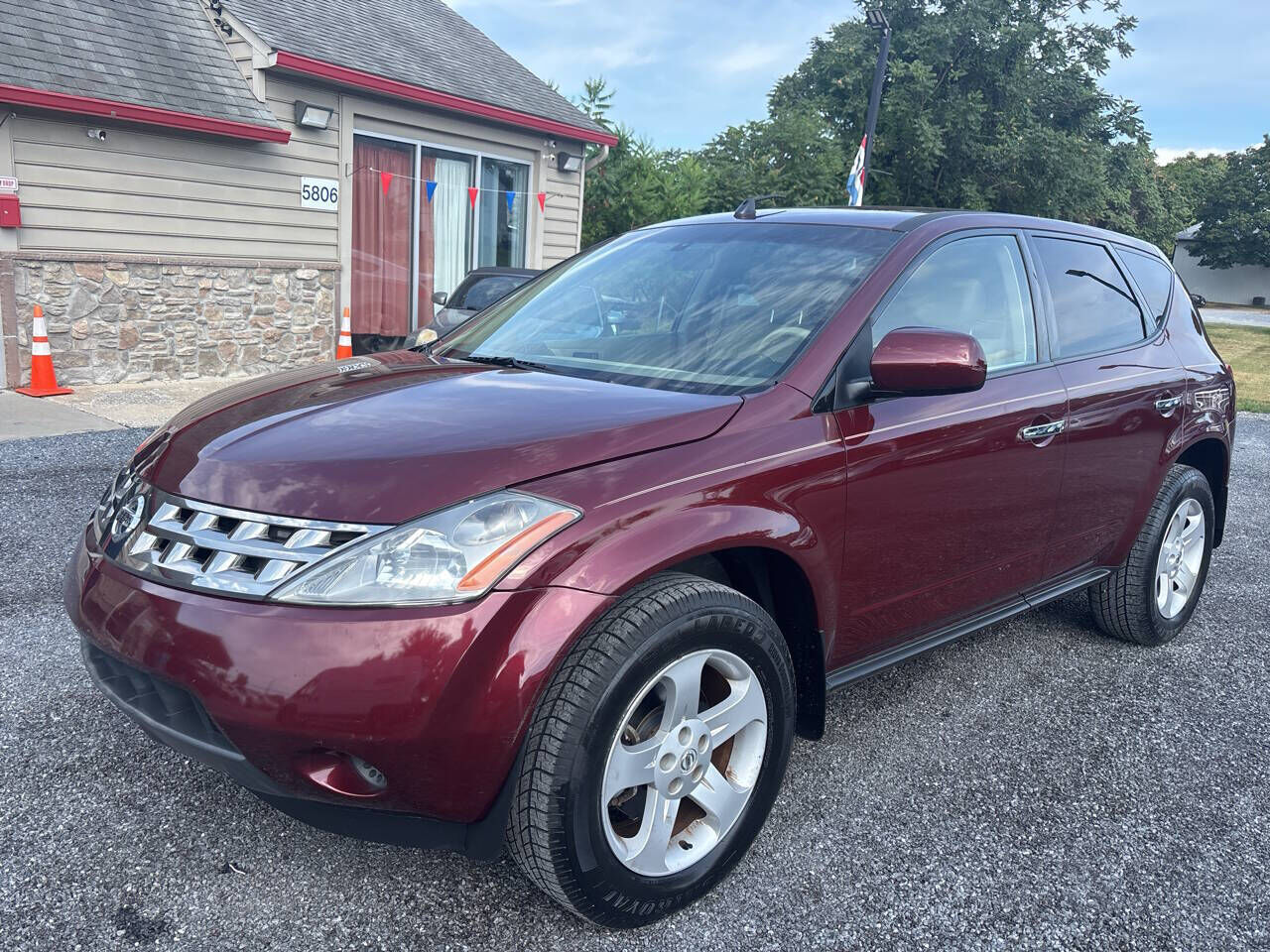Nissan Murano