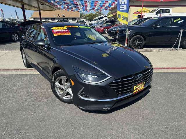 2022 HYUNDAI Sonata
