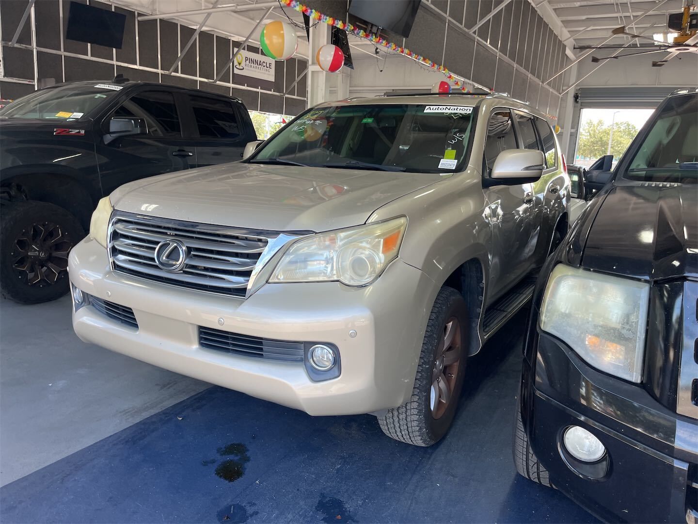 Lexus GX