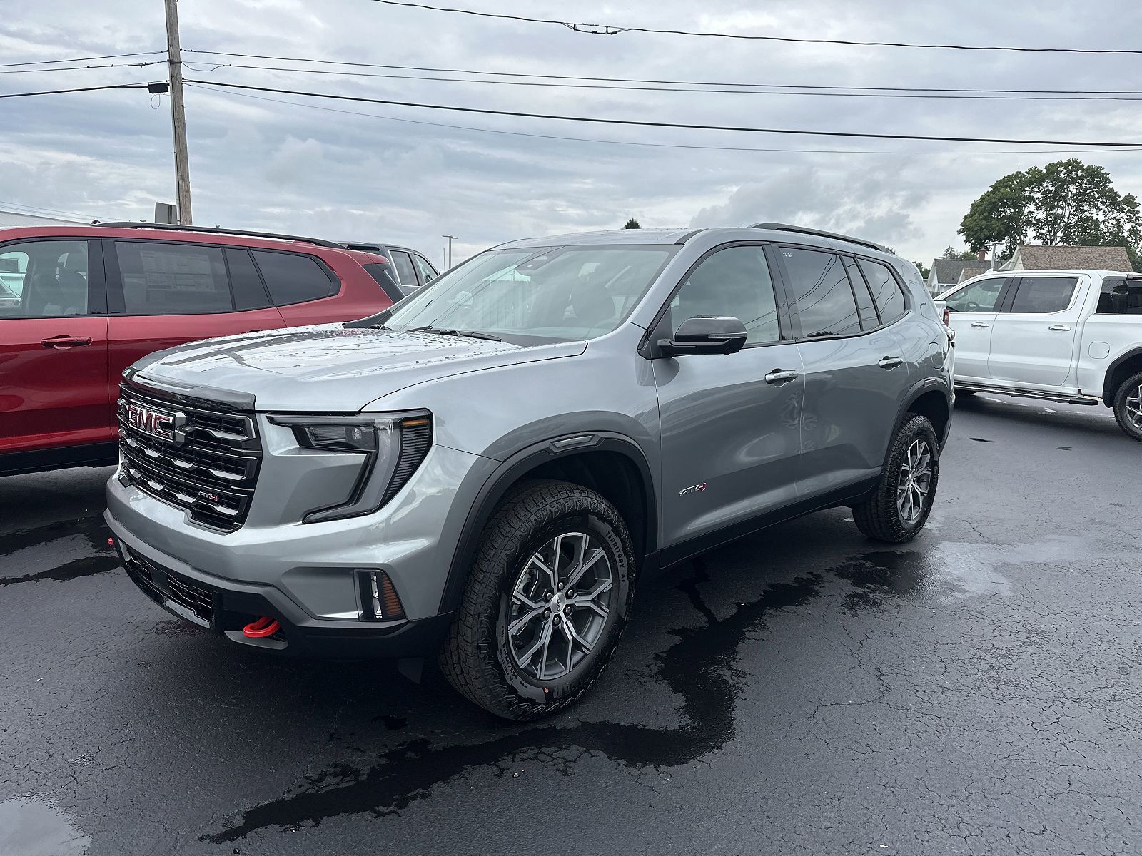 2026 GMC Acadia