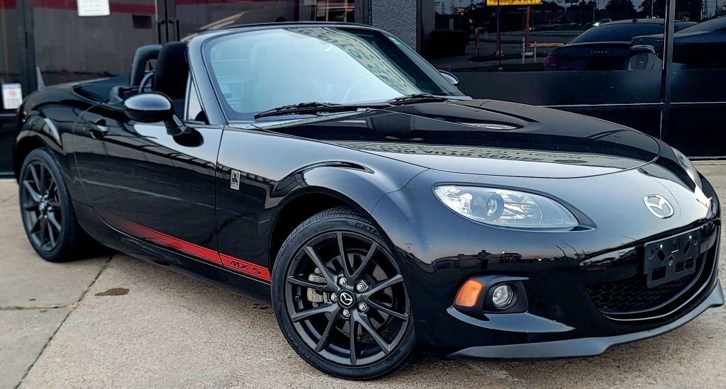 Mazda MX-5