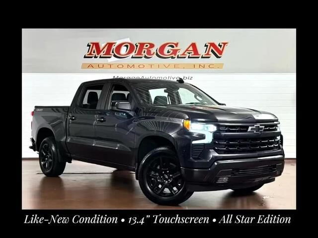 2024 CHEVROLET Silverado