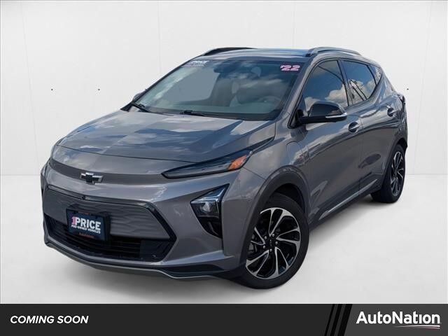 2023 CHEVROLET Bolt EUV