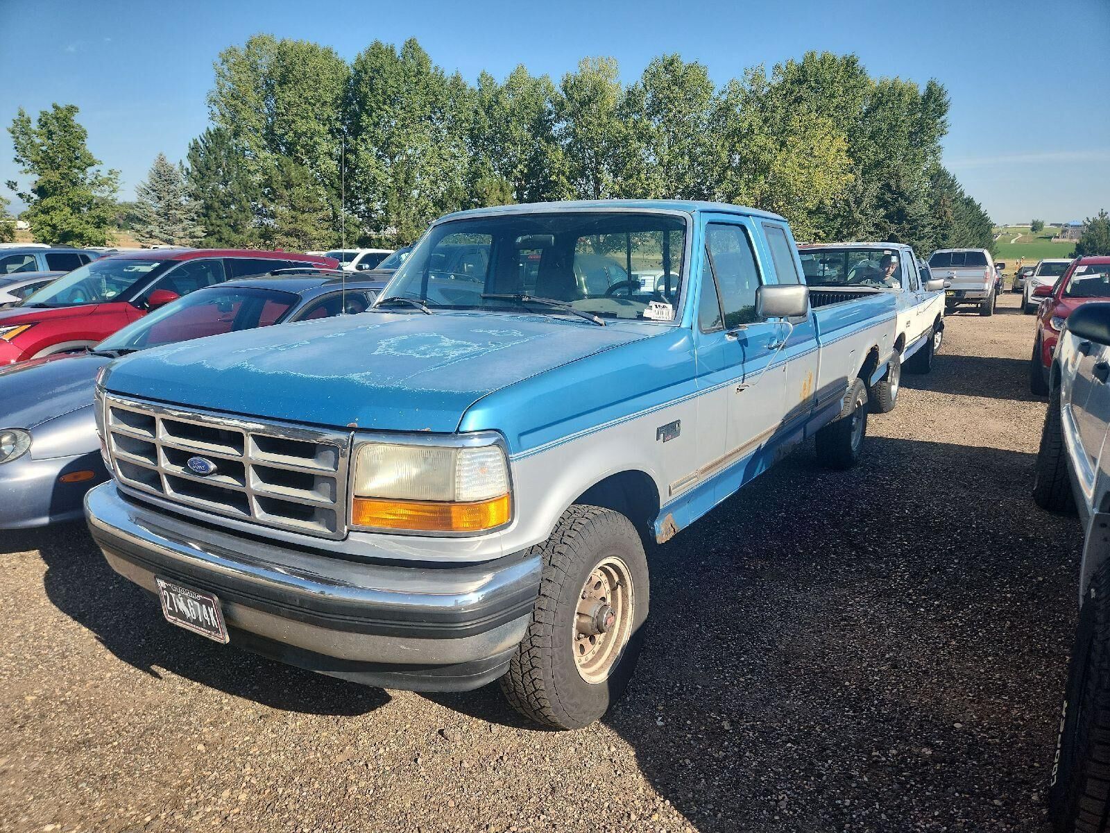 Ford F-150