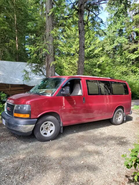 GMC Savana