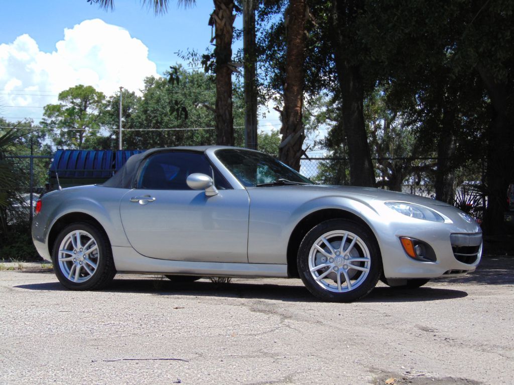 Mazda MX-5