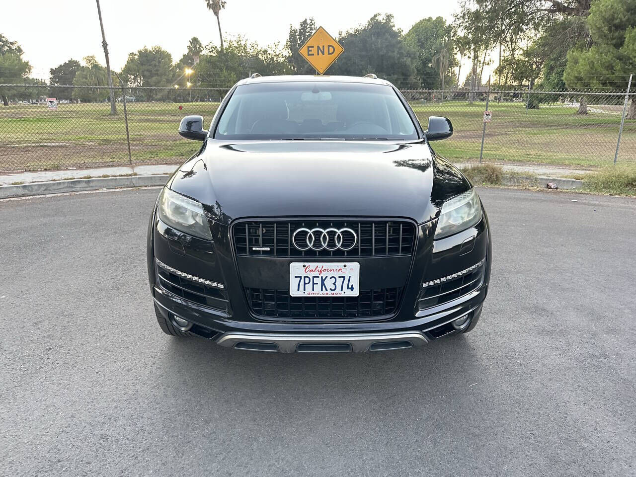 2015 Audi Q7