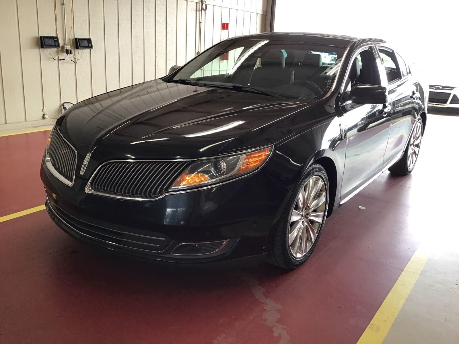 Lincoln MKS