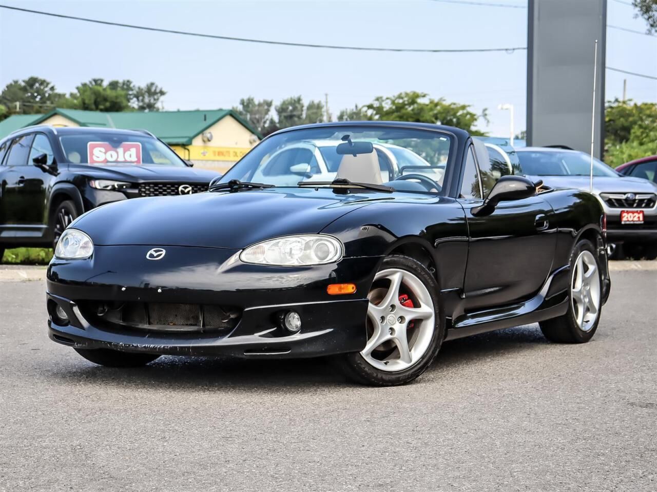 Mazda MX-5