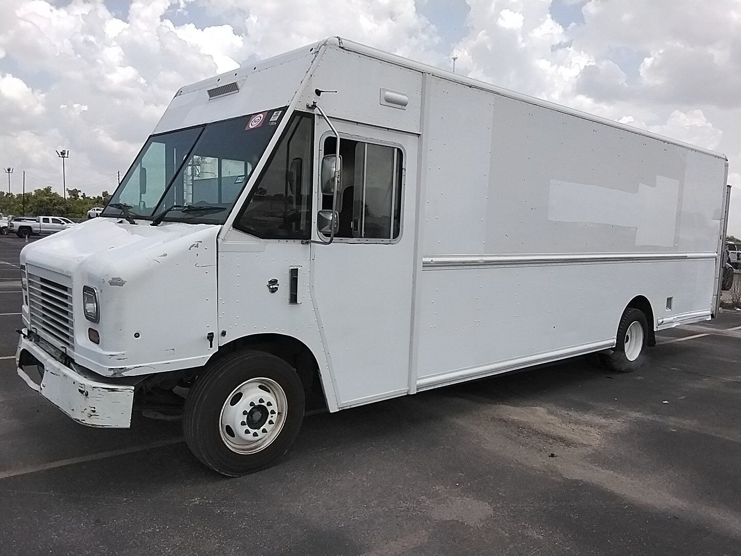 Ford Commercial Chassis