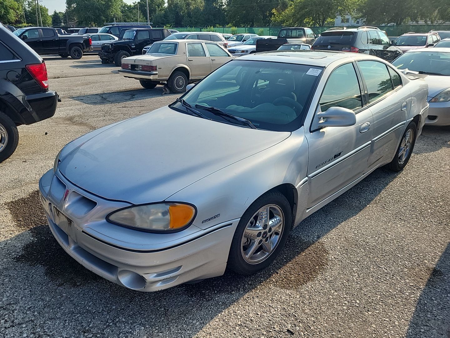 Pontiac Grand AM