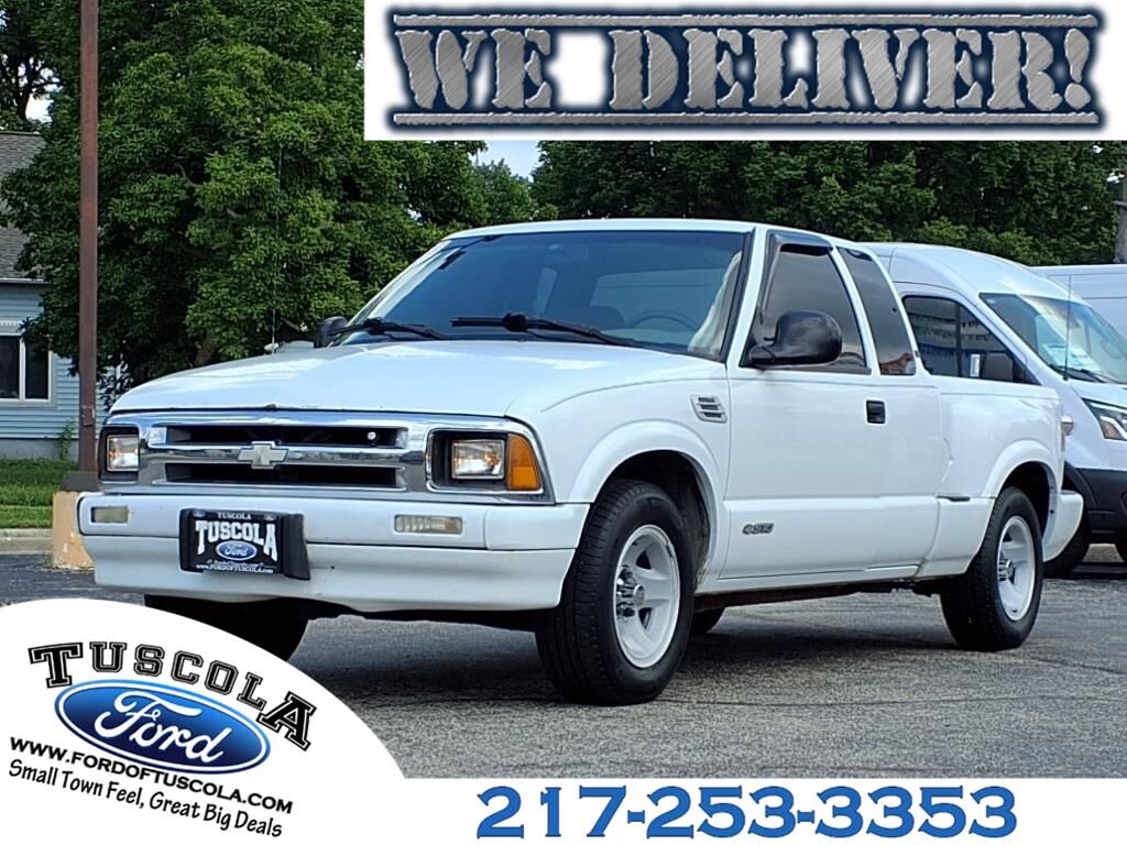 Chevrolet S-10 Pickup