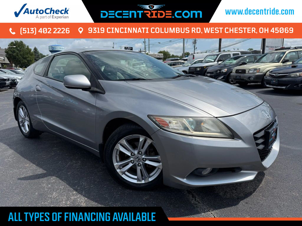 Honda CR-Z