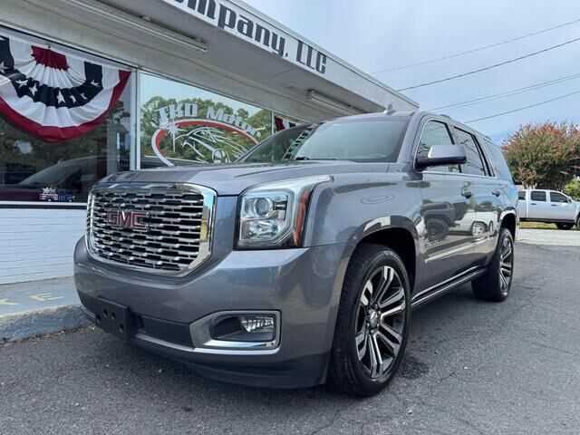 2018 GMC Yukon