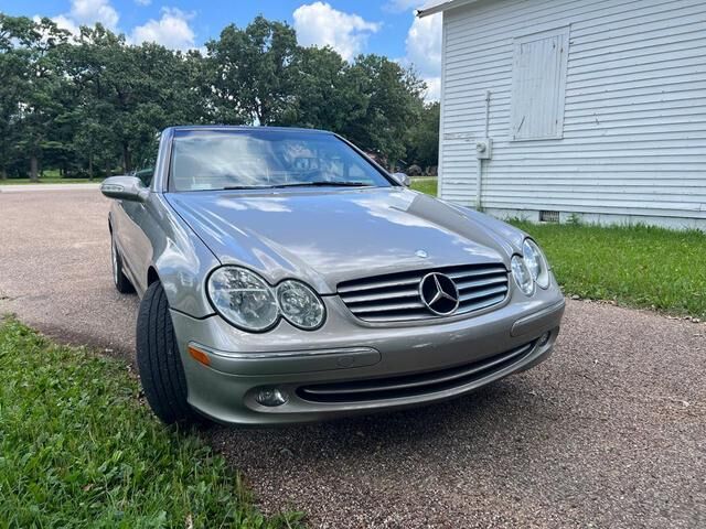 Mercedes-Benz CLK-Class