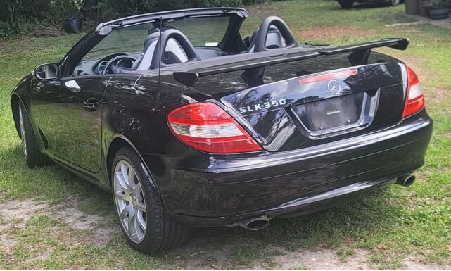 Mercedes-Benz SLK-Class