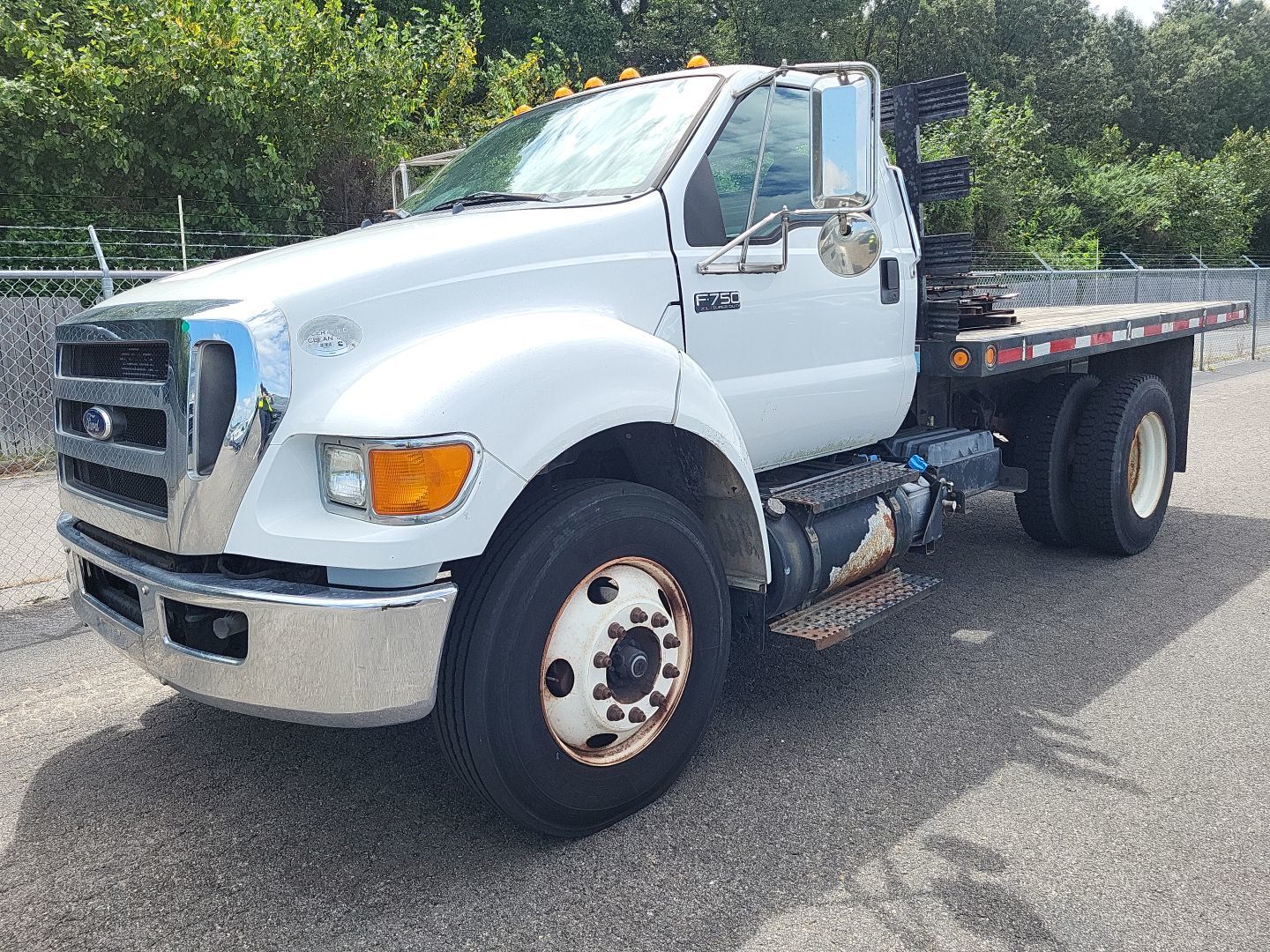Ford F-750