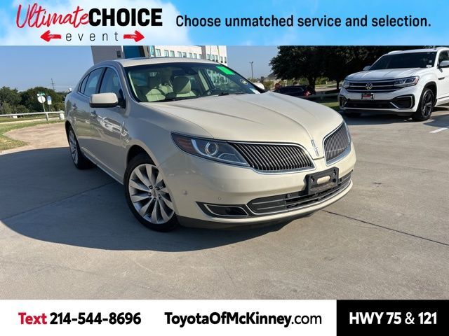 Lincoln MKS